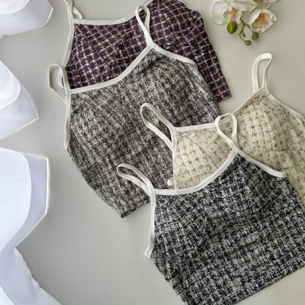 کراپ حصیری خامه