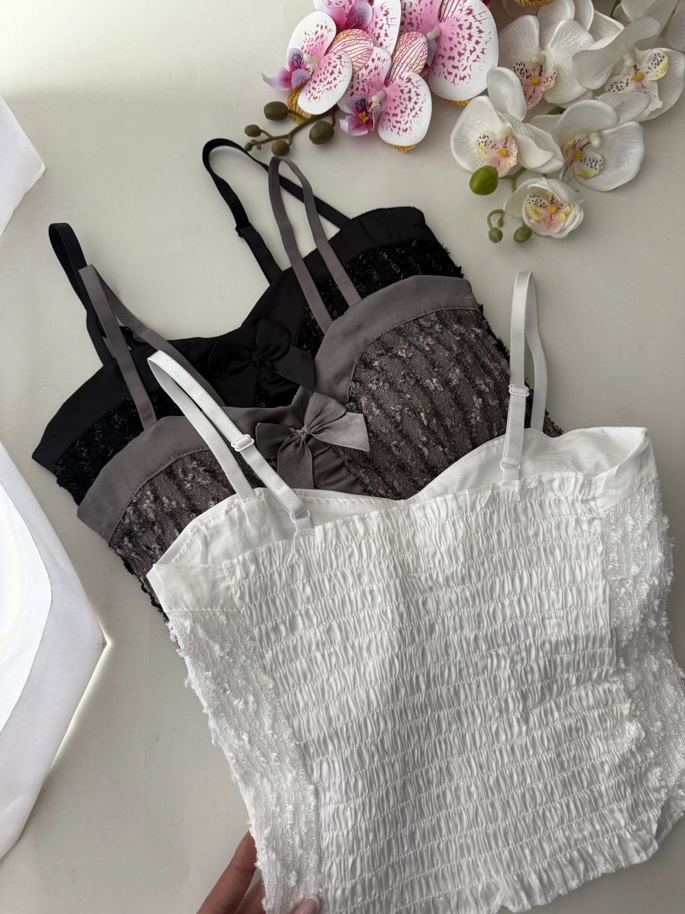 کراپ پرنسسی ارولین👩🏻🦰🎀💖 - تصویر 4