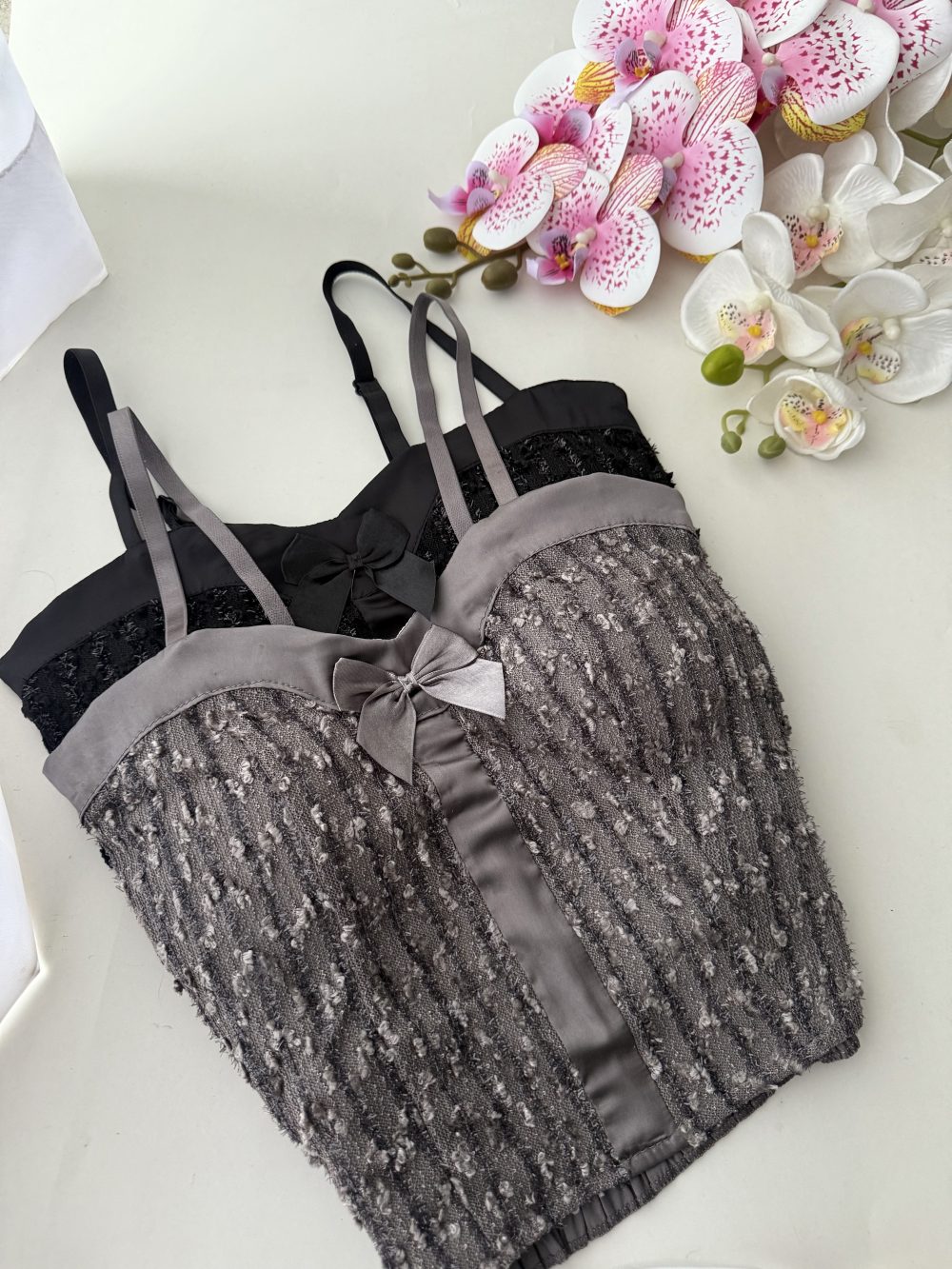 کراپ پرنسسی ارولین👩🏻🦰🎀💖 - تصویر 2