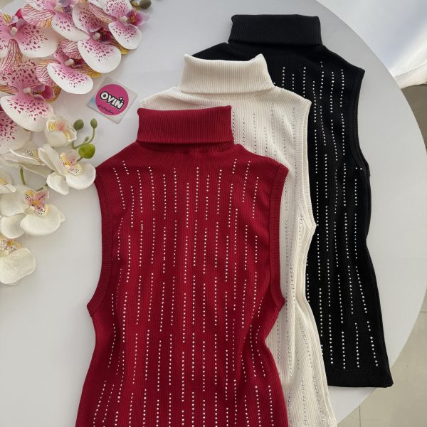 تاپ یقه اسکی ماترین👩🏻🦳🎀