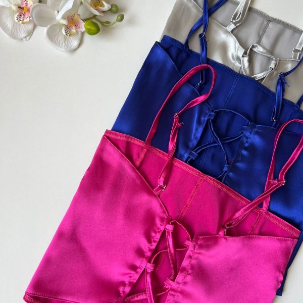 کراپ ساتن ملین