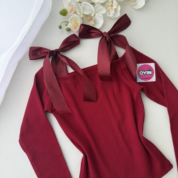 تاپ چری پاپیونی🍒