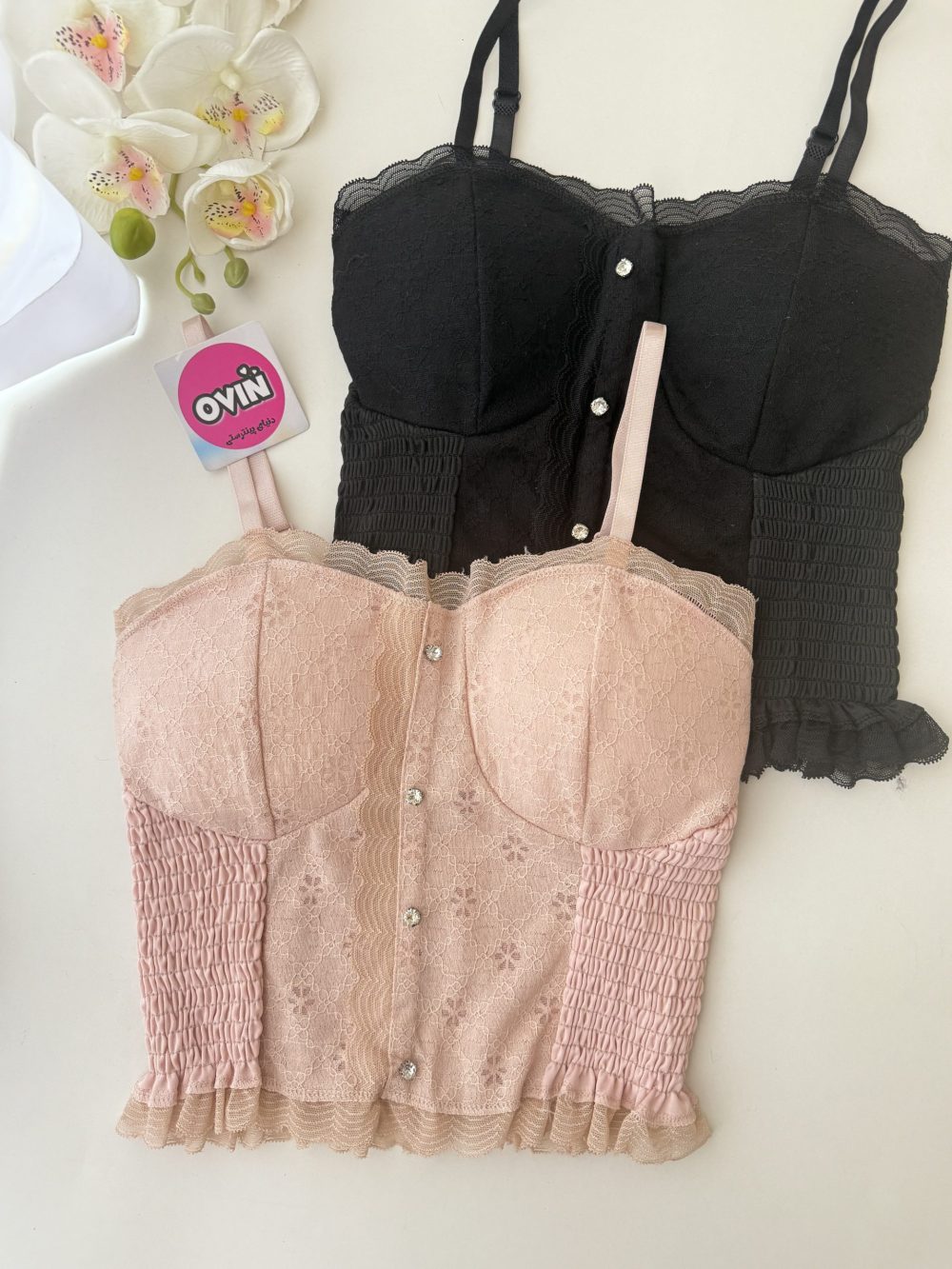کراپ پرنسس آنلی 🎀🥂☁️ - تصویر 4