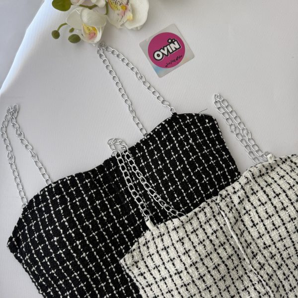 کراپ شنل فلور💖🥂⚡️