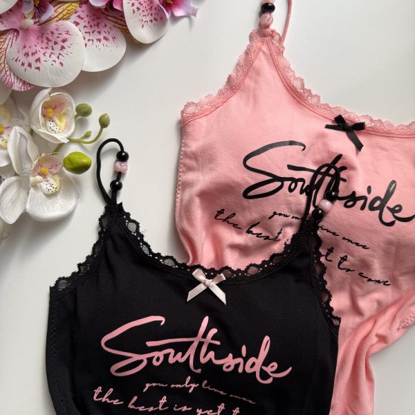 کراپ پاپیونی مرواریدی 🎀👩🏻‍🦰🪞✨