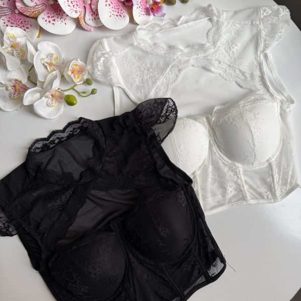 کراپ دانتل کالیسا🌸👩🏻‍🦳🧚🏻‍♀️🎀