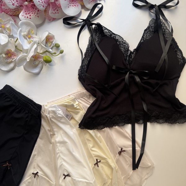 شرتک پاپیونی آنا👩🏻🦰🎀✨