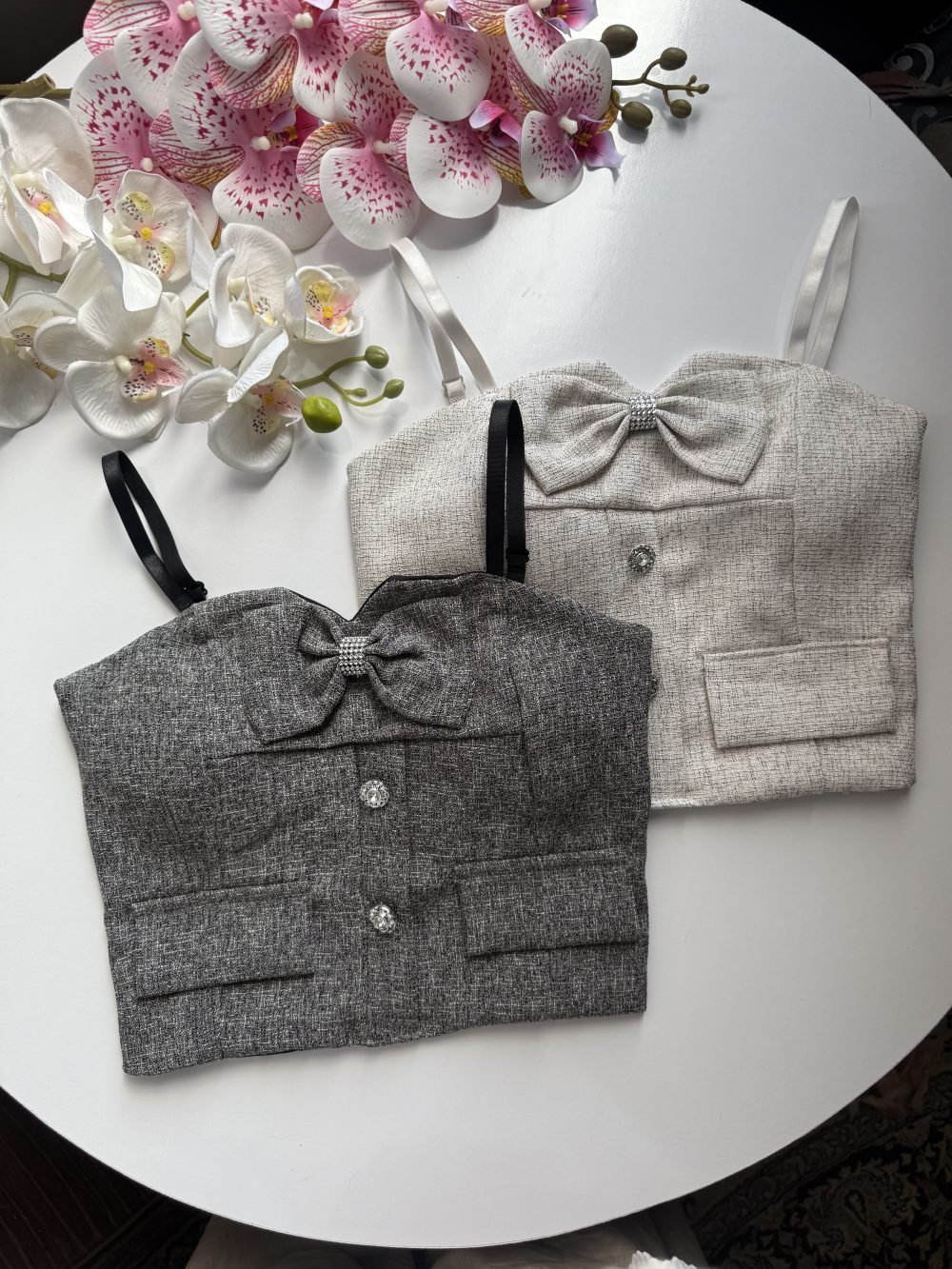 کراپ میس شارلین👩🏻‍🦰👜🥂