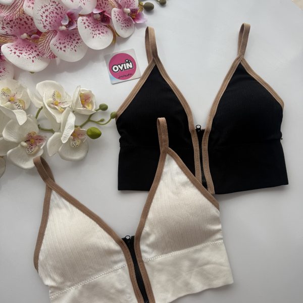 نیمتنه زیپ جاستین🎀✨🍒