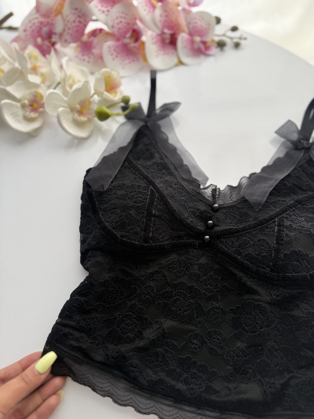 کراپ شکوفه الارا🌸🪞🍒 - تصویر 4