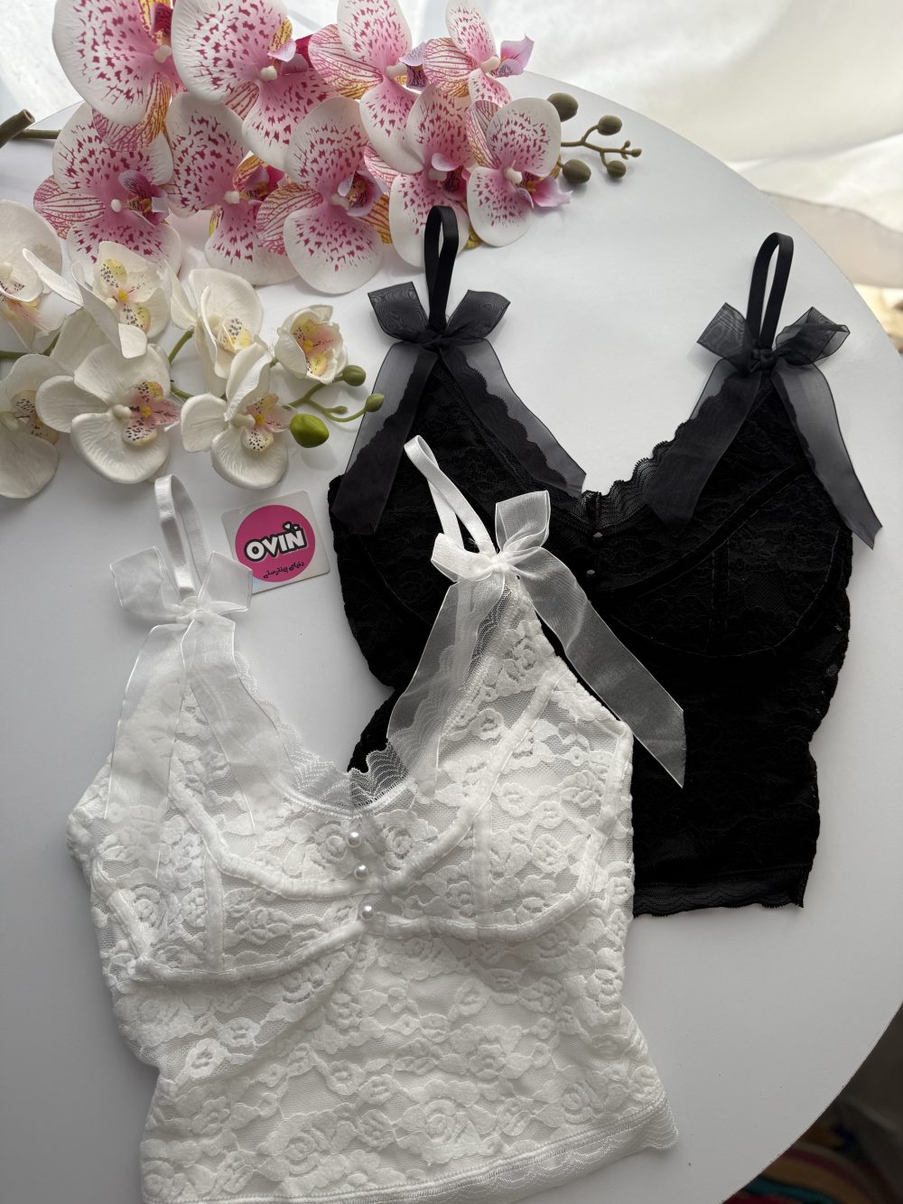 کراپ شکوفه الارا🌸🪞🍒