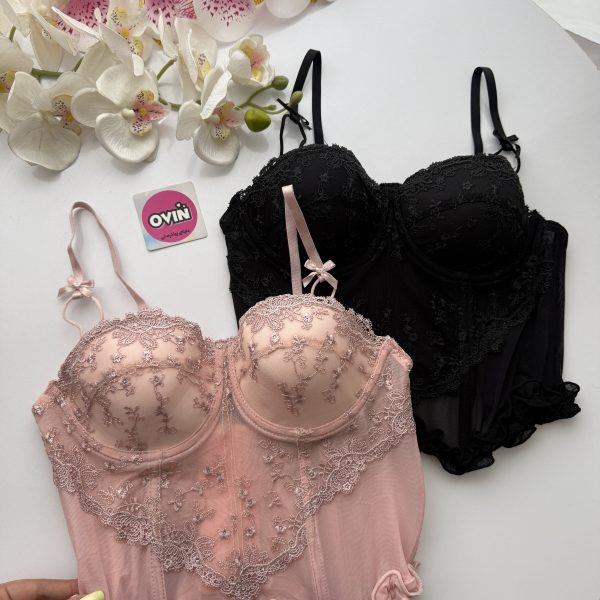 کراپ گل برجسته اورورا🌸🪞🎀