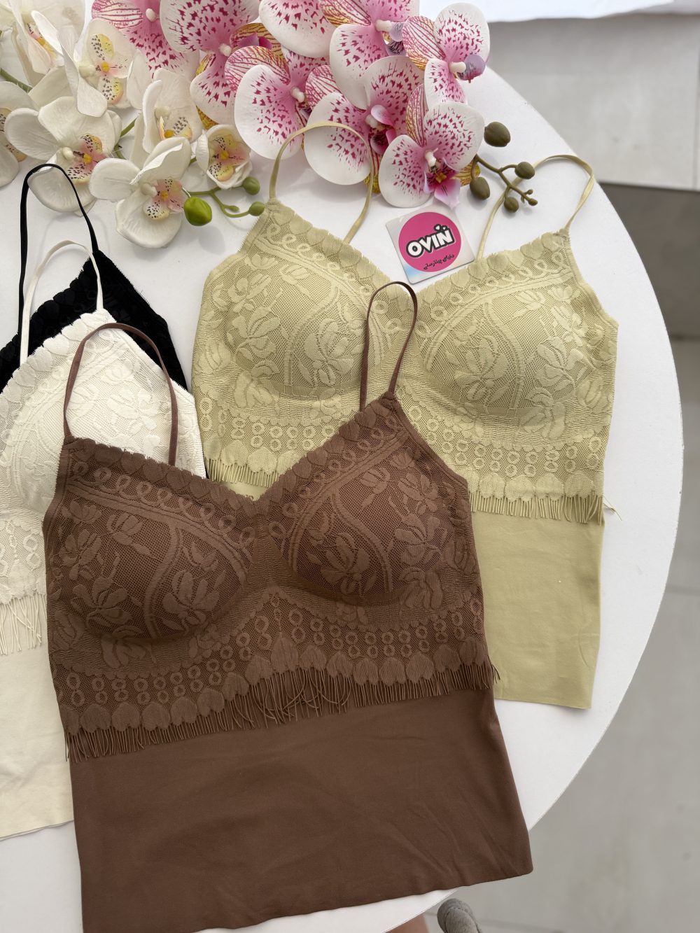 کراپ لیزری فیونا🤎✨🍒 - تصویر 5