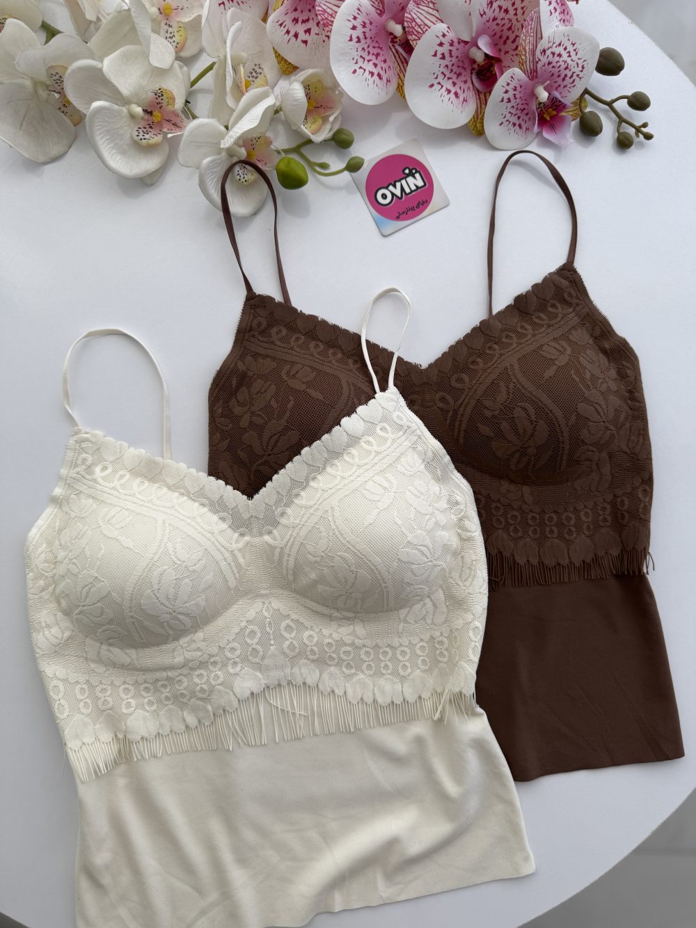 کراپ لیزری فیونا🤎✨🍒 - تصویر 6