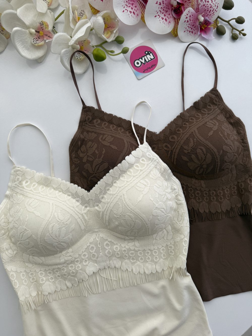 کراپ لیزری فیونا🤎✨🍒 - تصویر 4